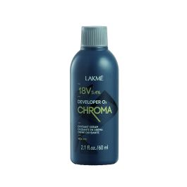 Oxidante Capilar Lakmé Chroma Color 18 vol 5,4 % 60 ml Precio: 4.94999989. SKU: S4260188
