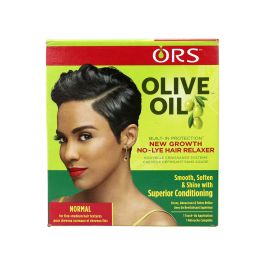 Ors Olive Oil New Growth No Lye Relaxer Normal Kit Precio: 6.95000042. SKU: B1K5K3MQNN
