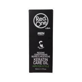 Acondicionador para Barba Red One One Aceite 50 ml Keratina Precio: 4.79000038. SKU: SBL-ART11948