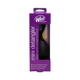 Wet Brush Pro Cepillo Mini Detangler Black Precio: 5.59000035. SKU: SBL-ART12112