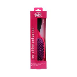 Cepillo The Wet Brush Pro Shine Enhancer Rosa (1 unidad) Precio: 11.94999993. SKU: S05108712