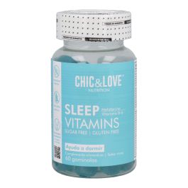 Chic Love Sleep Nutrition Gummies Vitamins 60 U Precio: 15.94999978. SKU: B15BYB652T
