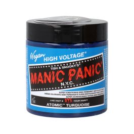 Manic Panic High Voltage Atomic Turquoise Vegan 237 ml Precio: 14.99574901. SKU: SBL-ART12214