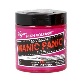 Manic Panic High Voltage Hot Hot Pink Vegan 237 ml Precio: 19.94999963. SKU: SBL-ART12215