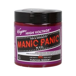Manic Panic High Voltage Fuschia Shock Vegan 237 ml Precio: 19.94999963. SKU: SBL-ART12216