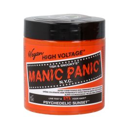 Manic Panic High Voltage Psychedelic Sunset Vegan 237 ml Precio: 14.9919. SKU: SBL-ART12218