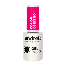 Esmalte de uñas en gel Andreia Gel Polish 10,5 ml Rosa oscuro Precio: 6.95000042. SKU: B15Q3TX8PL