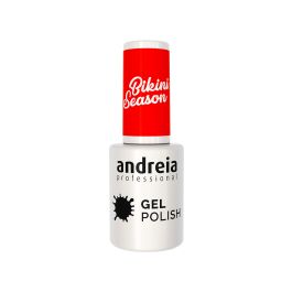 Esmalte de uñas en gel Andreia Gel Polish 10,5 ml Rojo Precio: 6.95000042. SKU: SBL-ART12872