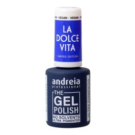 Esmalte de uñas en gel Andreia La Dolce Vita DV2 Royal Blue 10,5 ml Precio: 6.95000042. SKU: B1GD955AYX