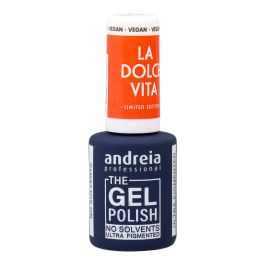 Esmalte de uñas en gel Andreia La Dolce Vita DV6 Orange 10,5 ml Precio: 6.50000021. SKU: B14Q347KG8