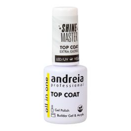 Andreia Gel Polish Top Coat Hard Gloss 10.5 ml Precio: 8.94999974. SKU: B1B7ZWP9JY