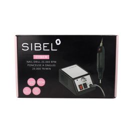 Sinelco Sibel Cyber Nail Drill 25.000 Rpm Precio: 107.49999975. SKU: B1AYPN78EN