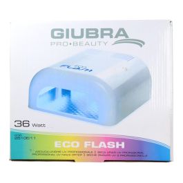 Giubra Eco Flash Lampara Secauñas Uv Pro Blanca 36W Precio: 28.88999993. SKU: B16E2BB66V