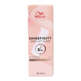 Tinte Permanente Wella Shinefinity Color Nº 010/0 60 ml Precio: 10.95000027. SKU: B128D9P6DH
