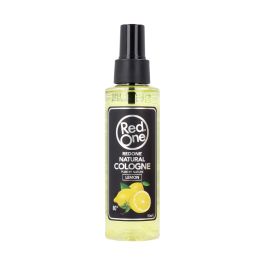 Red One Cologne Lemon Spray 150 ml Precio: 1.9499997. SKU: B13VLGXPPS