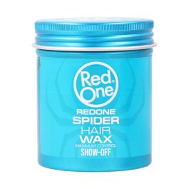 Red One Spider Wax Show Blue Off 100 ml Precio: 3.95000023. SKU: B1KK4DPQND