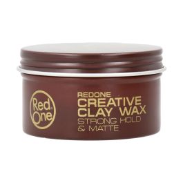 Red One Creative Clay Wax Strong Hold Matte 100 ml Precio: 3.50000002. SKU: B19NT8WHBQ