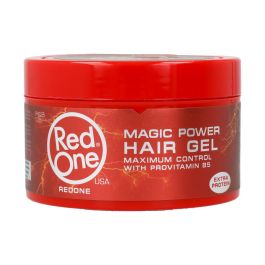 Red One Magic Power Hair Gel Red 450 ml Precio: 3.95000023. SKU: B19NTSC5VH