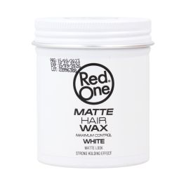 Red One Mat Wax Look White 100 ml Precio: 3.95000023. SKU: B14XLQHSDJ