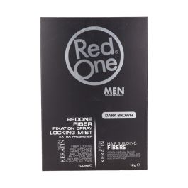 Red One Hair Fiber Topic Set Brown 100 ml Precio: 12.94999959. SKU: B13JW5RTXS