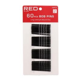 Red Kiss Bob PinS 2" 60 Piezas Black Pasador Precio: 1.8149993829. SKU: B1GR2SFR3X