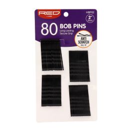 Red Kiss Bob PinS 2" 80 Piezas Color Black Pasador Precio: 1.49999949. SKU: B12D5XMVV4