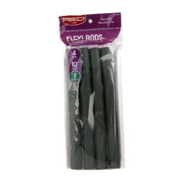 Red Kiss Flexi Rods 10" 1" 4 Piezas Pack Dark Green Rulos Flexibles Precio: 3.78999951. SKU: B14X33EEZT