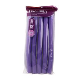 Red Kiss Flexi Rods 10" 3/4" 5 Piezas Pack Purple Rulos Flexibles Precio: 3.95000023. SKU: B16QN7J7TN
