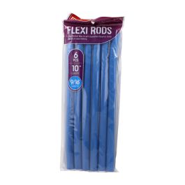 Red Kiss Flexi Rods 10" 9/16" 6 Piezas Pack Blue Rulos Flexibles Precio: 3.95000023. SKU: B1D5VJM9B7
