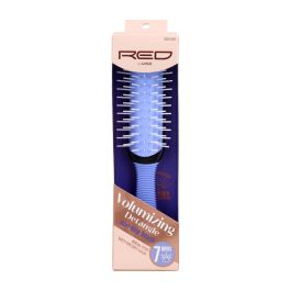 Red Kiss 7 Rows Volumizing Detangle Brush Cepillo Precio: 4.88999962. SKU: B1937L9QVV