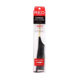 Red Kiss Carbon Axe Pin Tail Comb Peine Precio: 3.78999951. SKU: B18S64WH98
