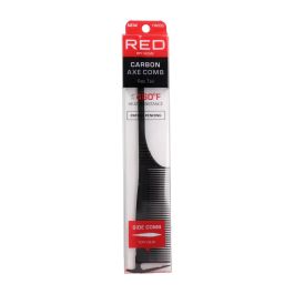 Red Kiss Carbon Axe Rat Tail Comb Peine Precio: 3.78999951. SKU: B1JPZJN9SL