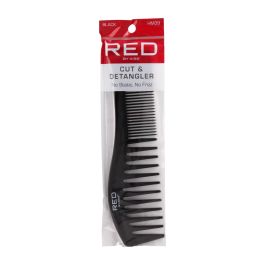 Red Kiss Cut And  Detangler Comb Peine Precio: 1.9499997. SKU: B18QGQQ6PG