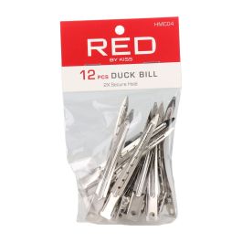 Red Kiss Duck Bill 12Ct Clips Precio: 2.6899994. SKU: B1FZNS3TJ9