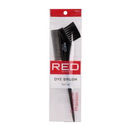 Red Kiss Dye Brush With Rattail Peine Con Brocha Precio: 0.90000042. SKU: B13TT8EVLM