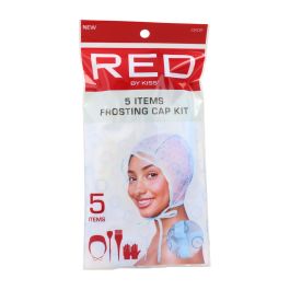 Red Kiss Coloring Dye Brush And Gloves Capa Kit Para Decoloración Precio: 2.50000036. SKU: B16MRKRMGN