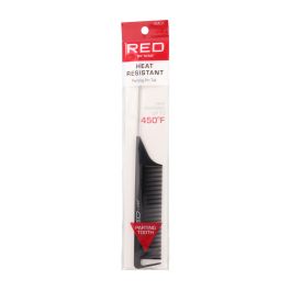 Red Kiss Heat Resistant Parting Pin Tail Comb Peine Precio: 1.9499997. SKU: B18VYTK62Y