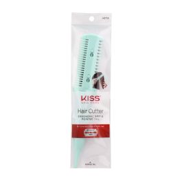 Red Kiss Kny Hair Cutter Large 2 Piezas Blades Peine Precio: 2.95000057. SKU: B17SPRDWK8