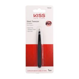 Red Kiss Ksny Premium Precision Slant Tip Tweezer Pinza Depilar Precio: 4.88999962. SKU: B1JB84JEHY