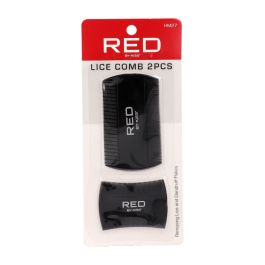 Red Kiss Lice Comb 2 Piezas Peineta Precio: 1.9499997. SKU: B15JMYRGXL