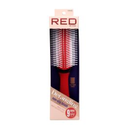 Red Kiss Non Slip Detangling Brush Color Rojo Cepillo Precio: 4.79000038. SKU: B1B7YPWDEZ