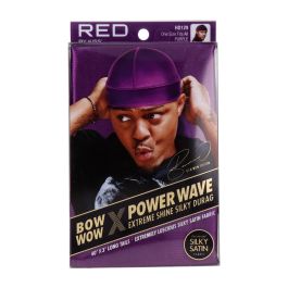 Red Kiss Power Wave Extreme Silky Durag Purple Capa De Cabello Precio: 4.88999962. SKU: B1893ES6PY