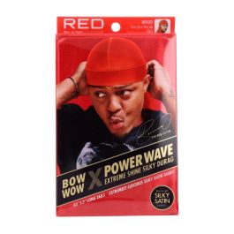 Red Kiss Power Wave Extreme Silky Durag Red Capa De Cabello Precio: 4.79000038. SKU: B1HDJQFN5K