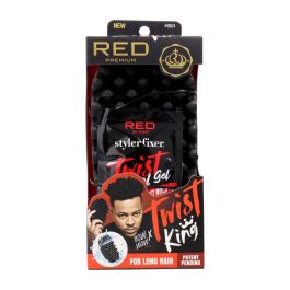 Red Kiss Premium Twist King Peine Goma Precio: 12.50000059. SKU: B15EEV3L4Y