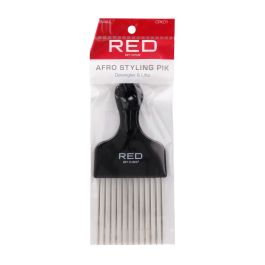 Red Kiss Professional Afro Styling Pik Small Peineta Precio: 1.49999949. SKU: B19ERCMWXM