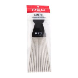 Red Kiss Professional Fan Pik Large Peineta Precio: 1.49999949. SKU: B18XS8D9FE