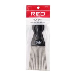 Red Kiss Professional Fan Pik Small Peineta Precio: 1.49999949. SKU: B13B6VCX8N