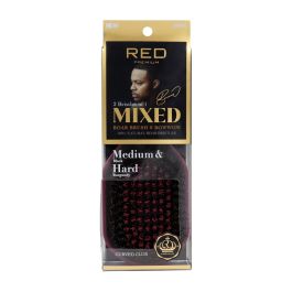 Red Kiss Rpm Medium Hard Mixed Club Boar Brush Cepillo Precio: 10.50000006. SKU: B12V9VYBPM