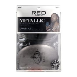 Red Kiss Pocket Mixed Boar Brush Silver Cepillo Precio: 11.49999972. SKU: B1JJ8N7C9K