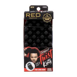 Red Kiss Premium Twist King Medium Curved Cepillo Goma Precio: 10.95000027. SKU: B1K47WLGP2